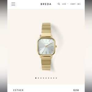 NEW BREDA WATCH